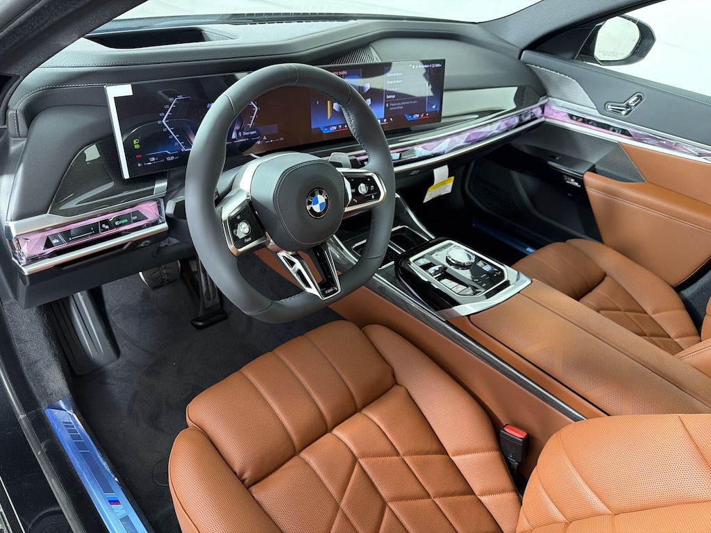 New 2026 BMW 740i xDrive Sedan