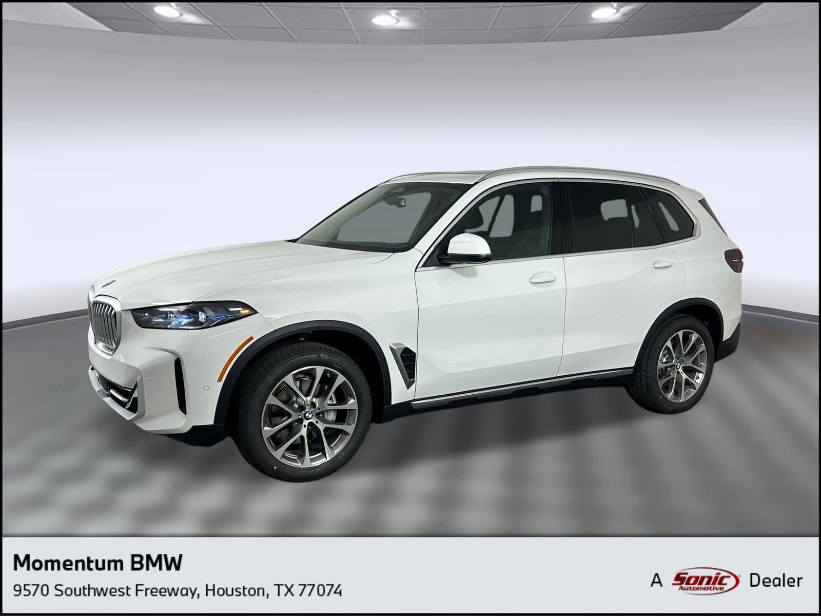 2026 BMW X5 sDrive40i's photo