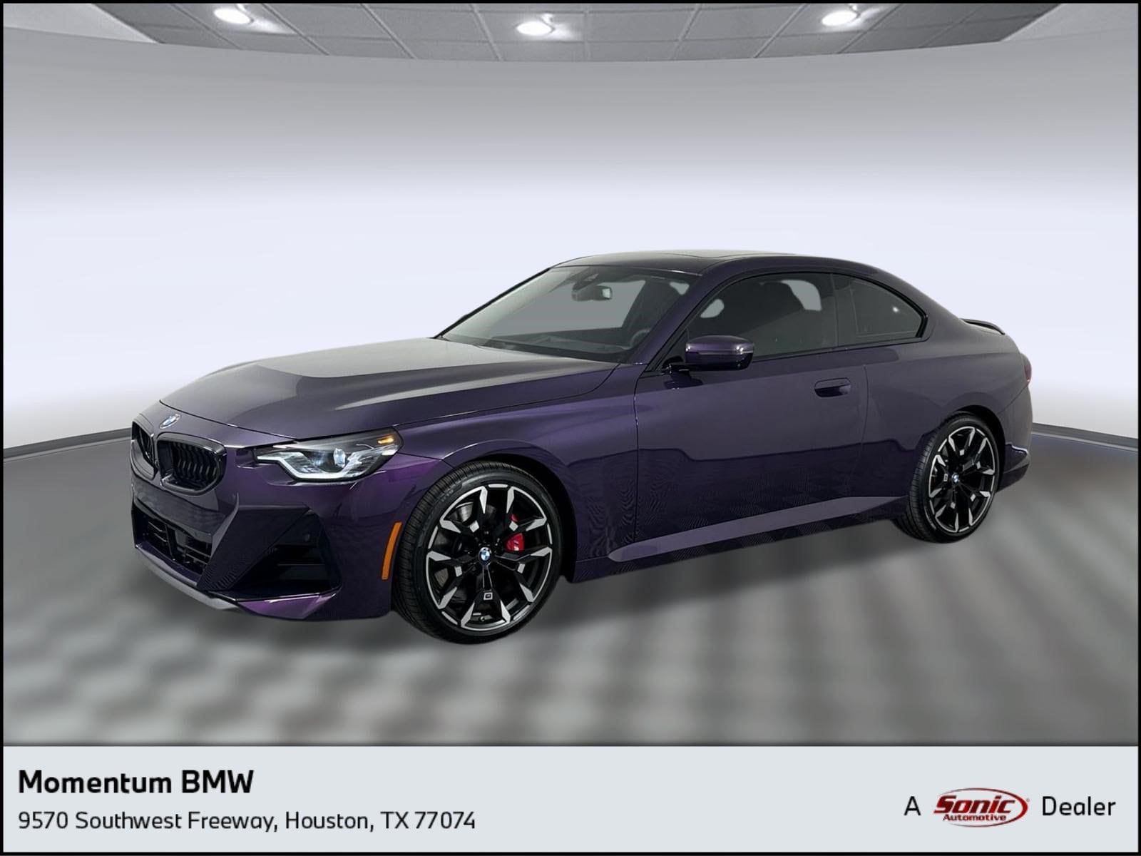 New 2026 BMW 230i