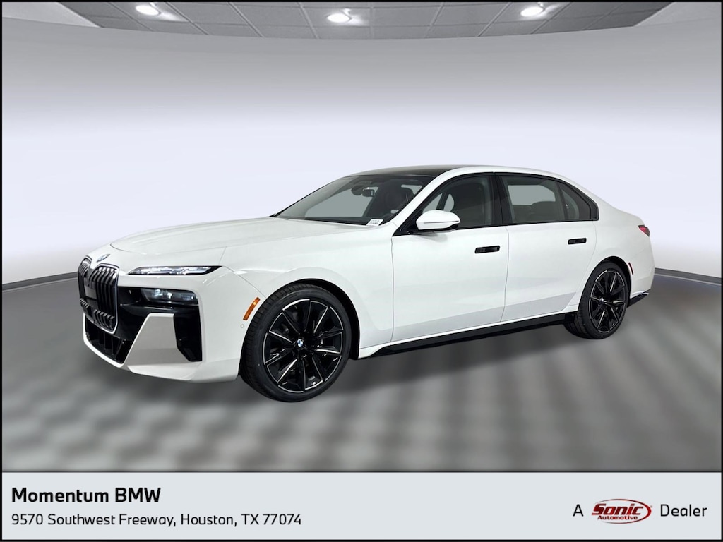 New 2026 BMW 740i xDrive Sedan