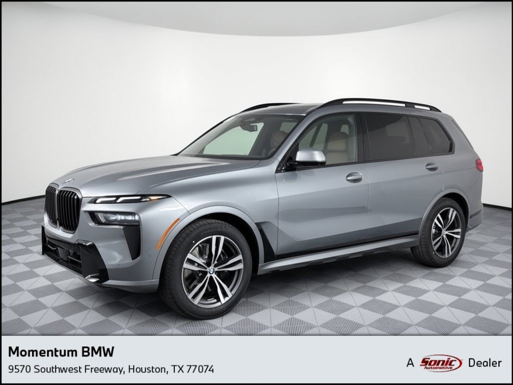 2027 Bmw X7
