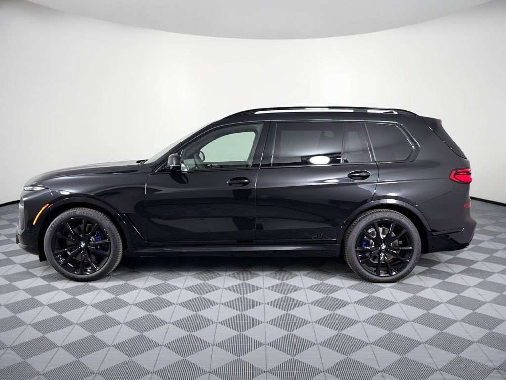 New 2027 BMW X7 xDrive40i SUV