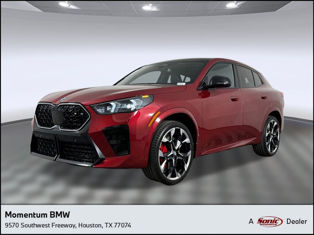 Used 2025 BMW X2 xDrive28i SUV