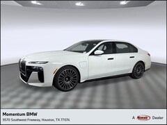 2026 BMW 750e xDrive Sedan