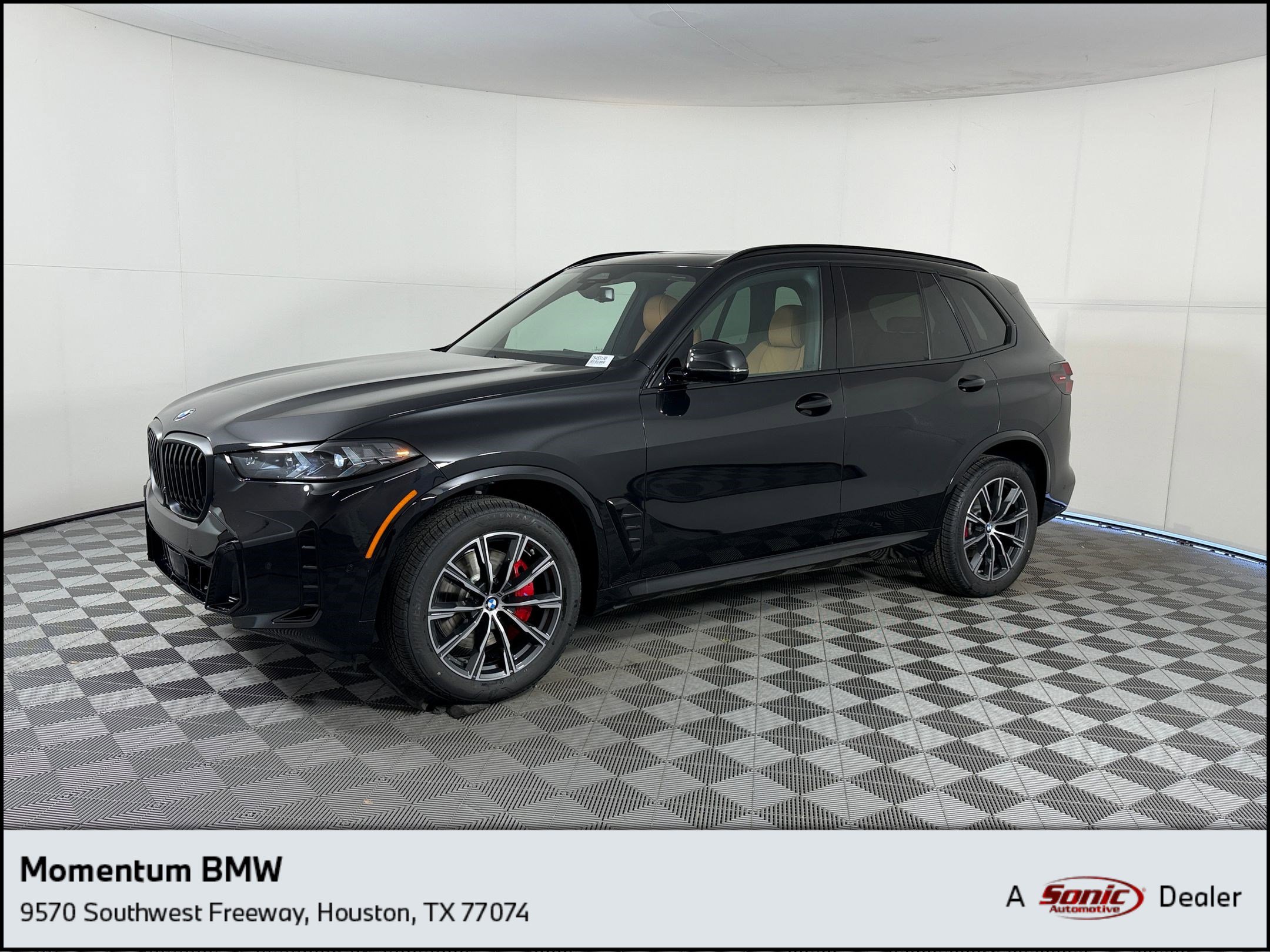 2026 BMW X5 sDrive40i's photo