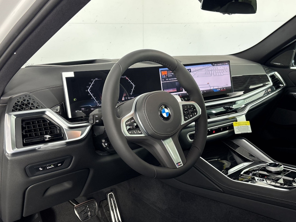 New 2027 BMW X6 xDrive40i SUV