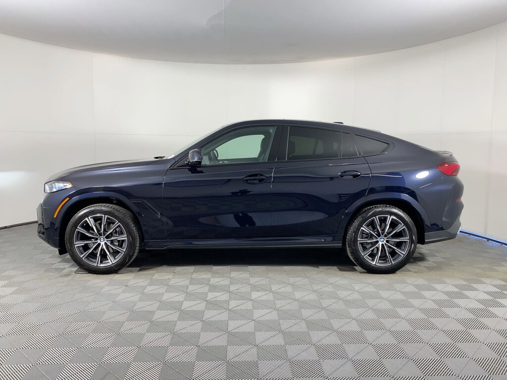 Used 2026 BMW X6 xDrive40i SUV