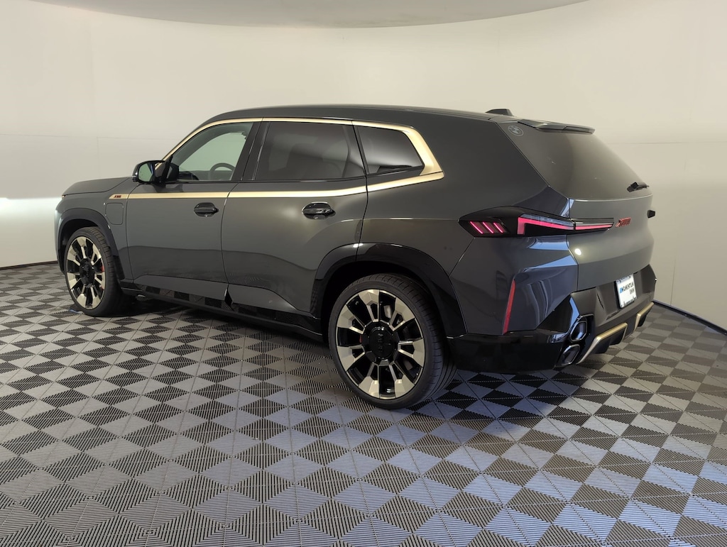 New 2026 BMW XM Label SUV