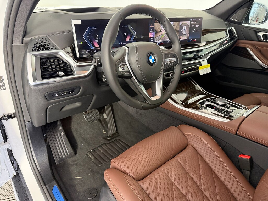 New 2026 BMW X5 sDrive40i SUV