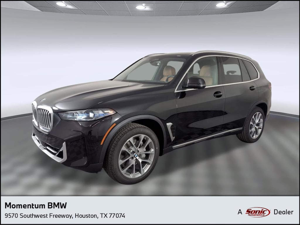 Used 2026 BMW X5 sDrive40i SUV
