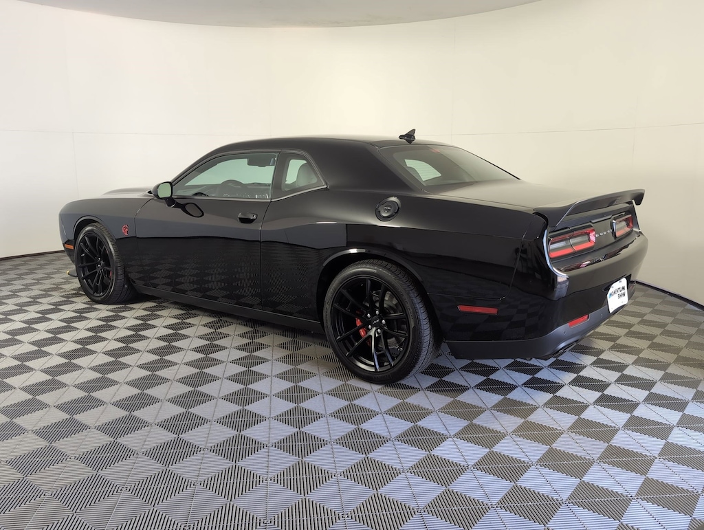 Used 2023 Dodge Challenger SRT Hellcat Coupe
