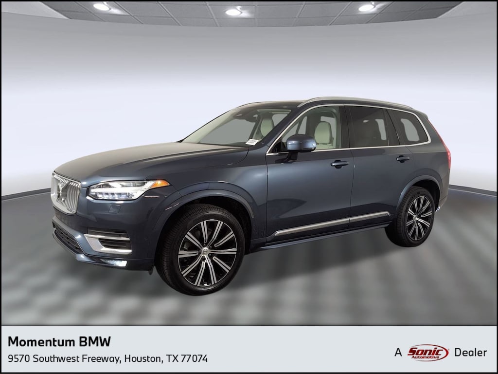 Used 2023 Volvo XC90 B6 AWD Plus 7-Seater SUV