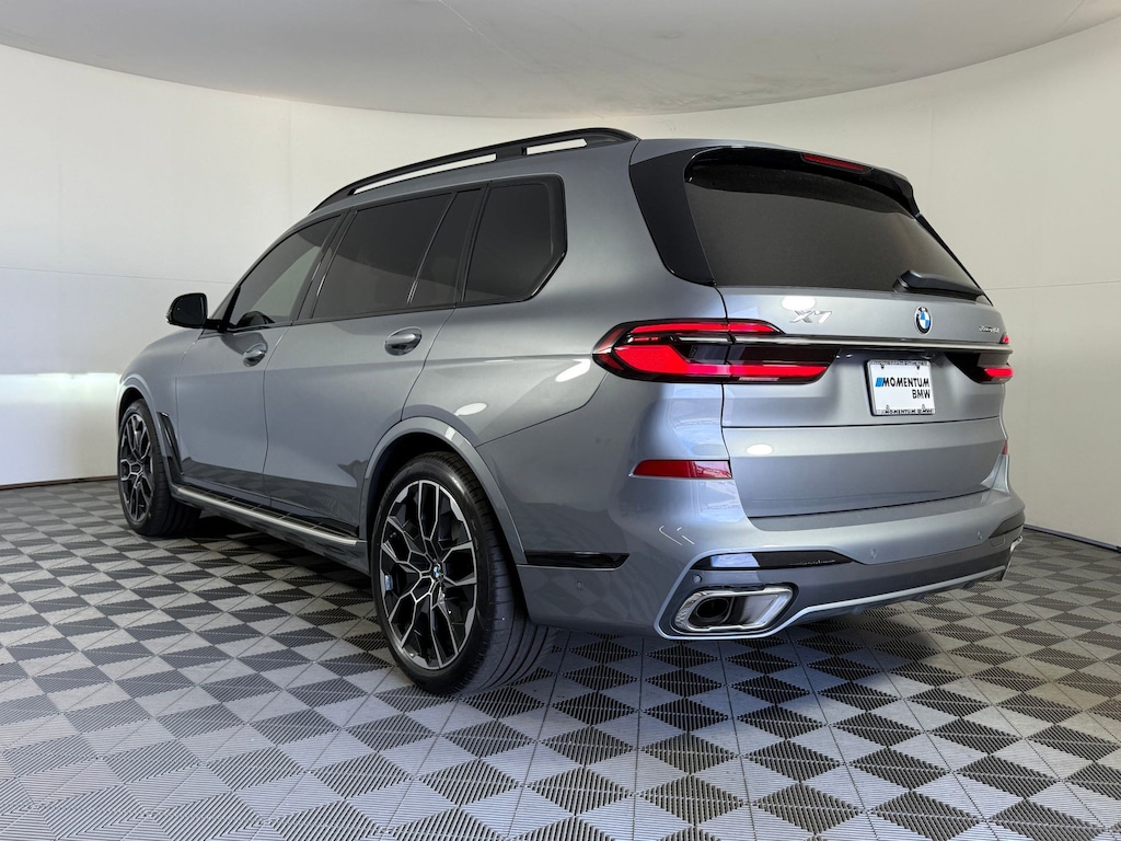 Certified 2023 BMW X7 xDrive40i SUV