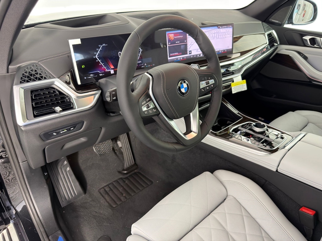 New 2026 BMW X5 xDrive40i SUV