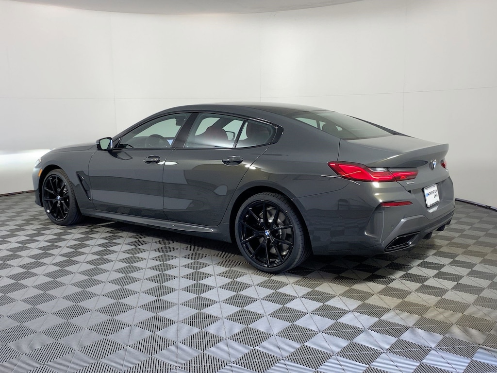 New 2026 BMW 840i xDrive Gran Coupe