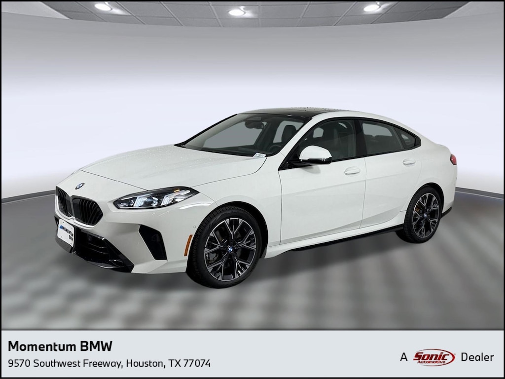 Used 2025 BMW 228i xDrive Gran Coupe