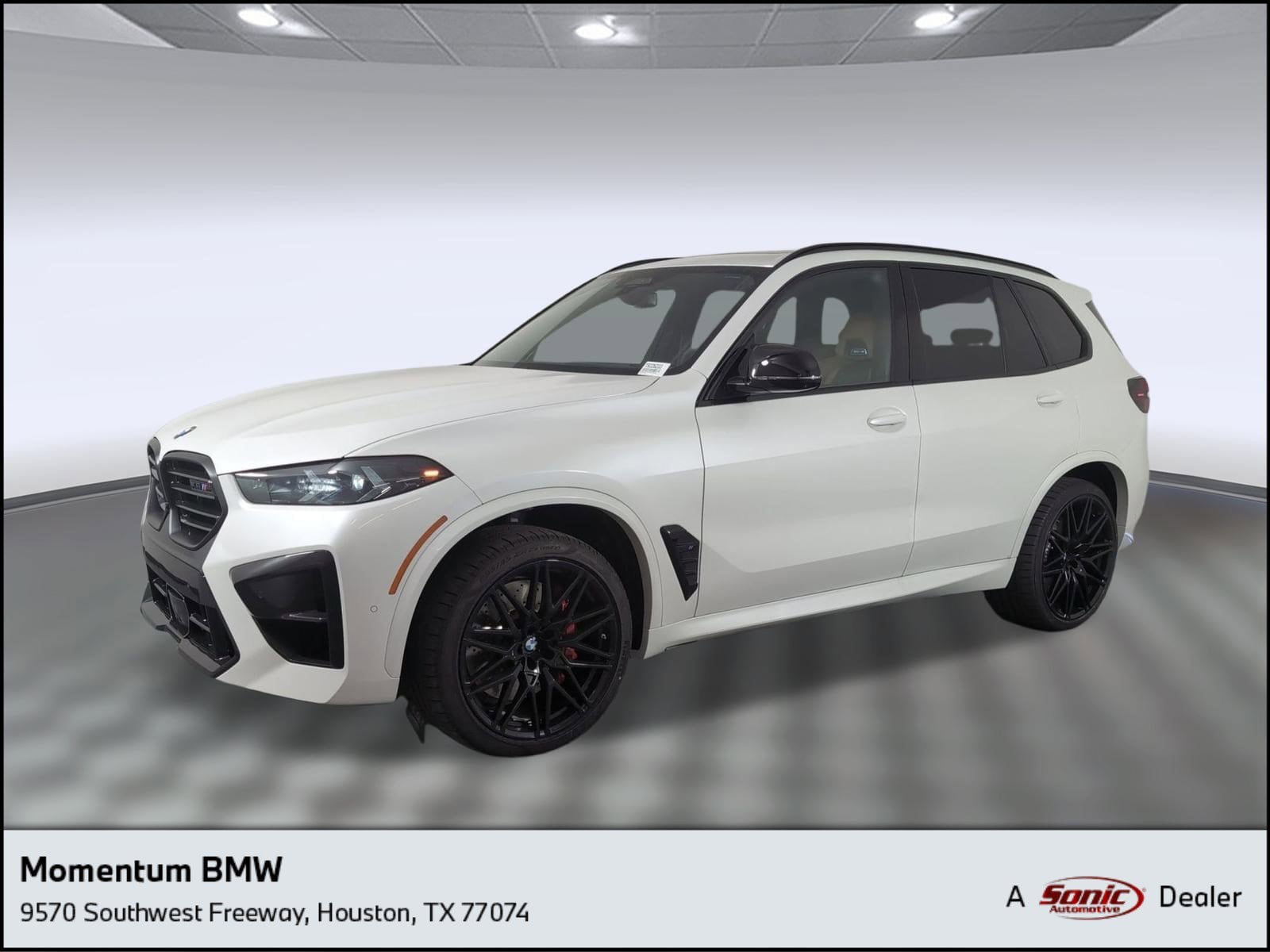 2026 BMW X5 M X5 M's photo
