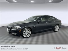 Used 2011 BMW 535i Sedan for sale in Baytown
