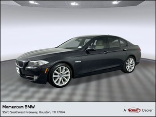 Used 2011 BMW 535i Sedan for sale in Houston