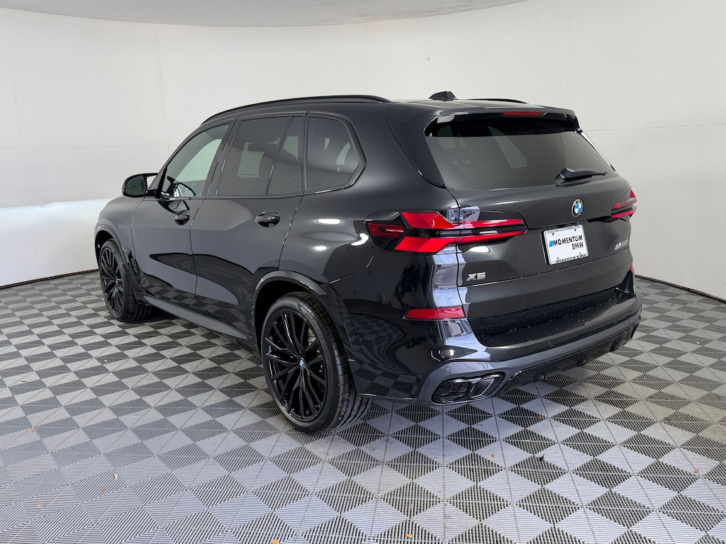 New 2026 BMW X5 M60i SUV