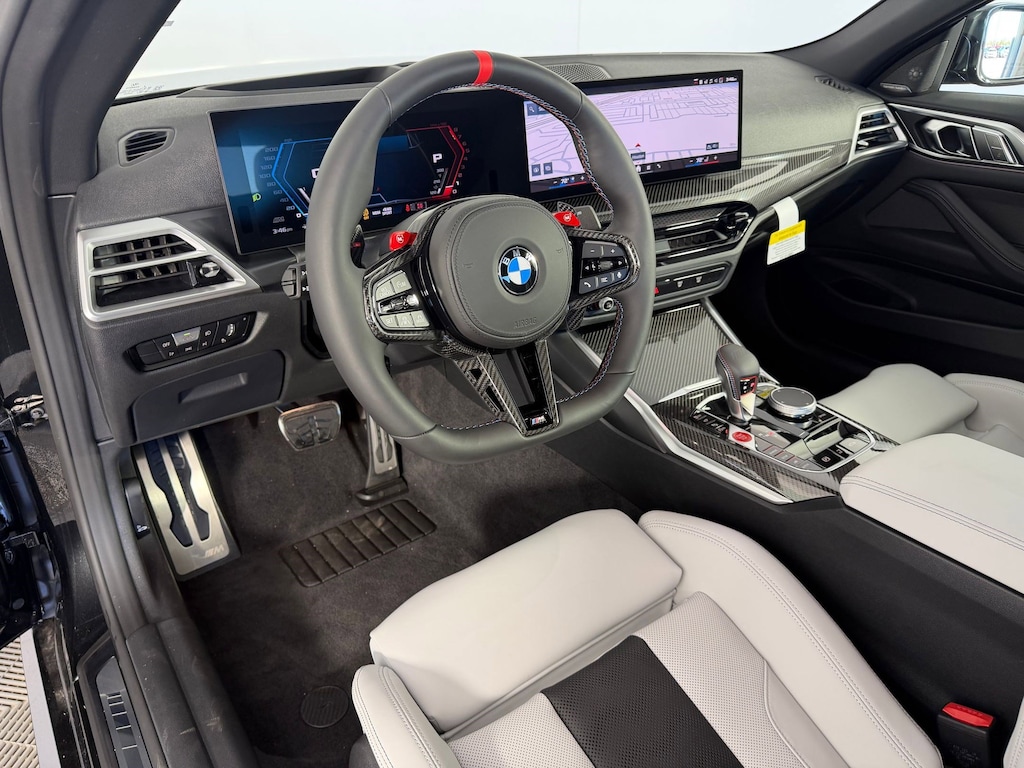 New 2026 BMW M4 Competition xDrive Convertible