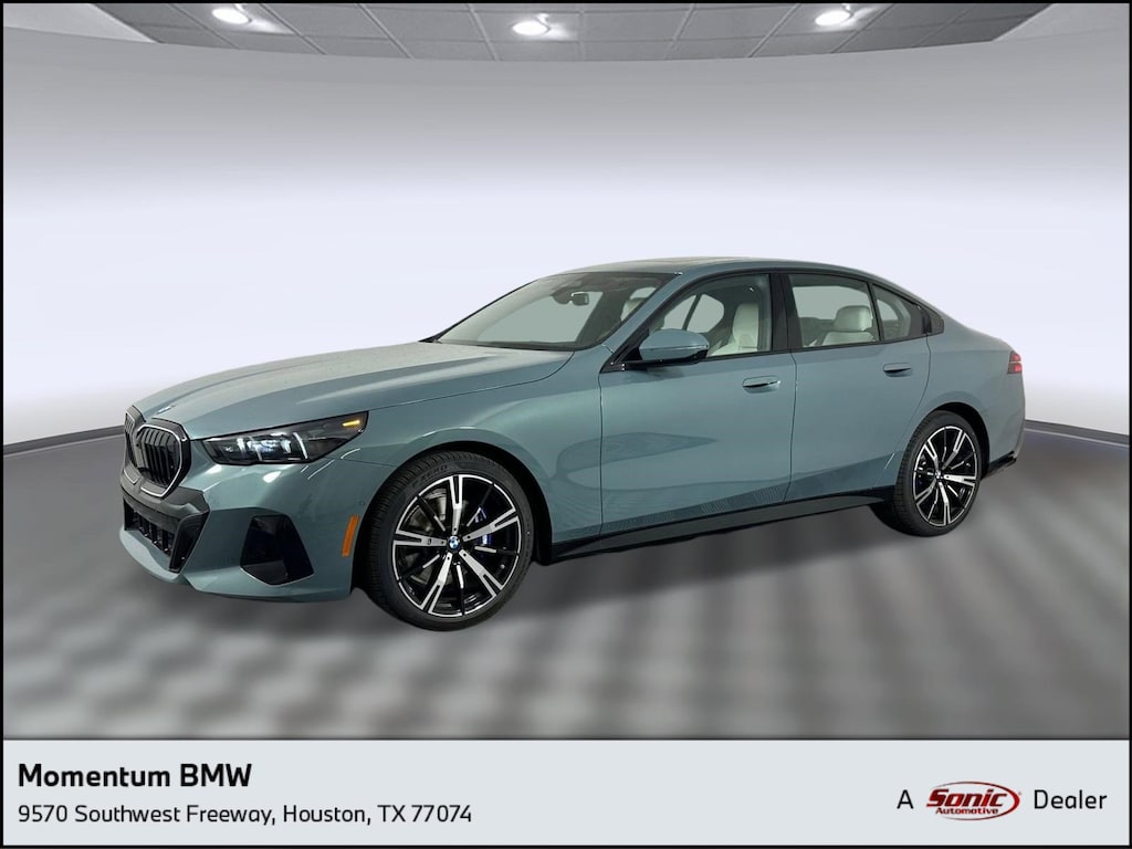 Used 2026 BMW 530i Sedan