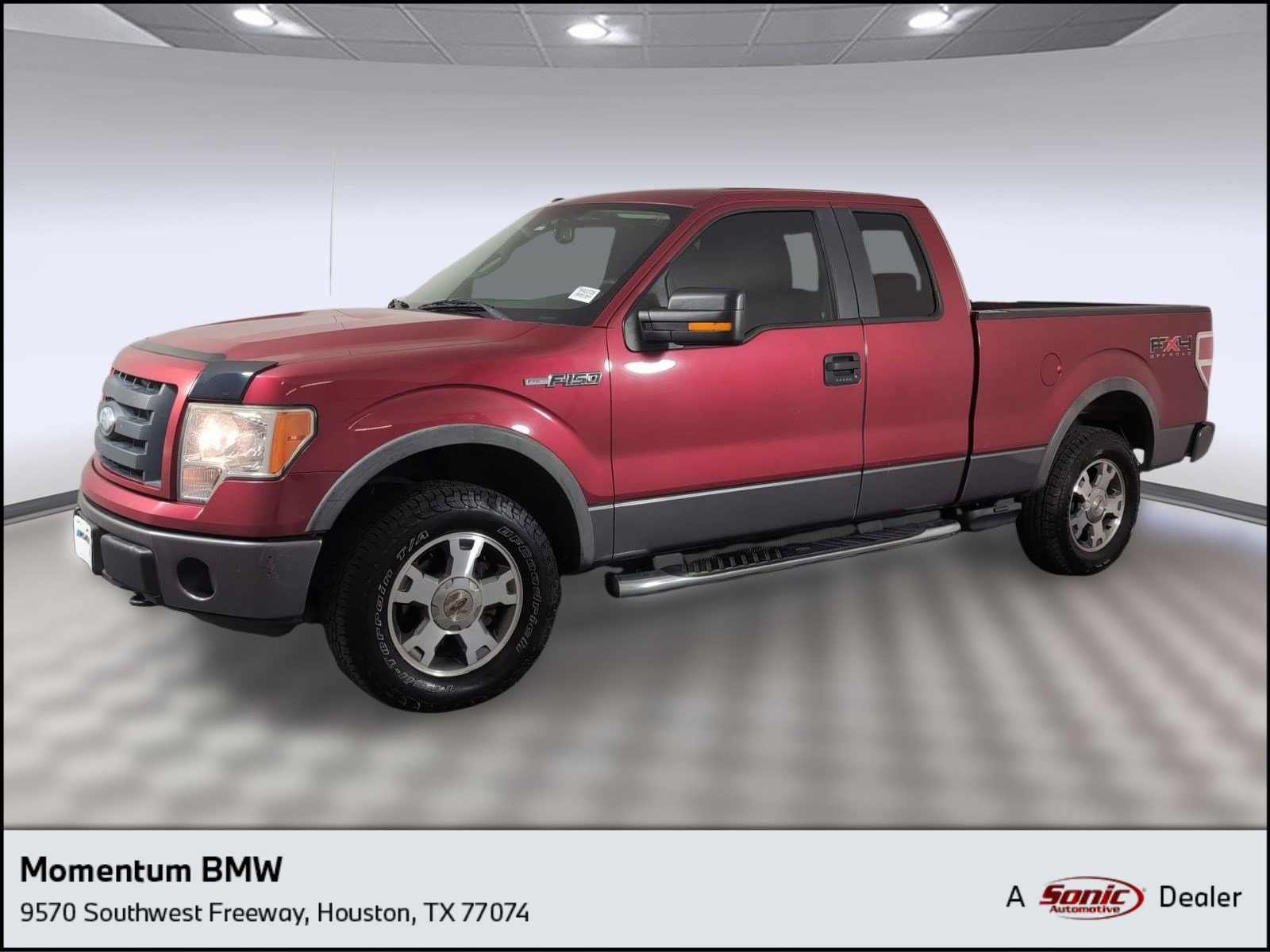 2009 Ford F-150 FX4