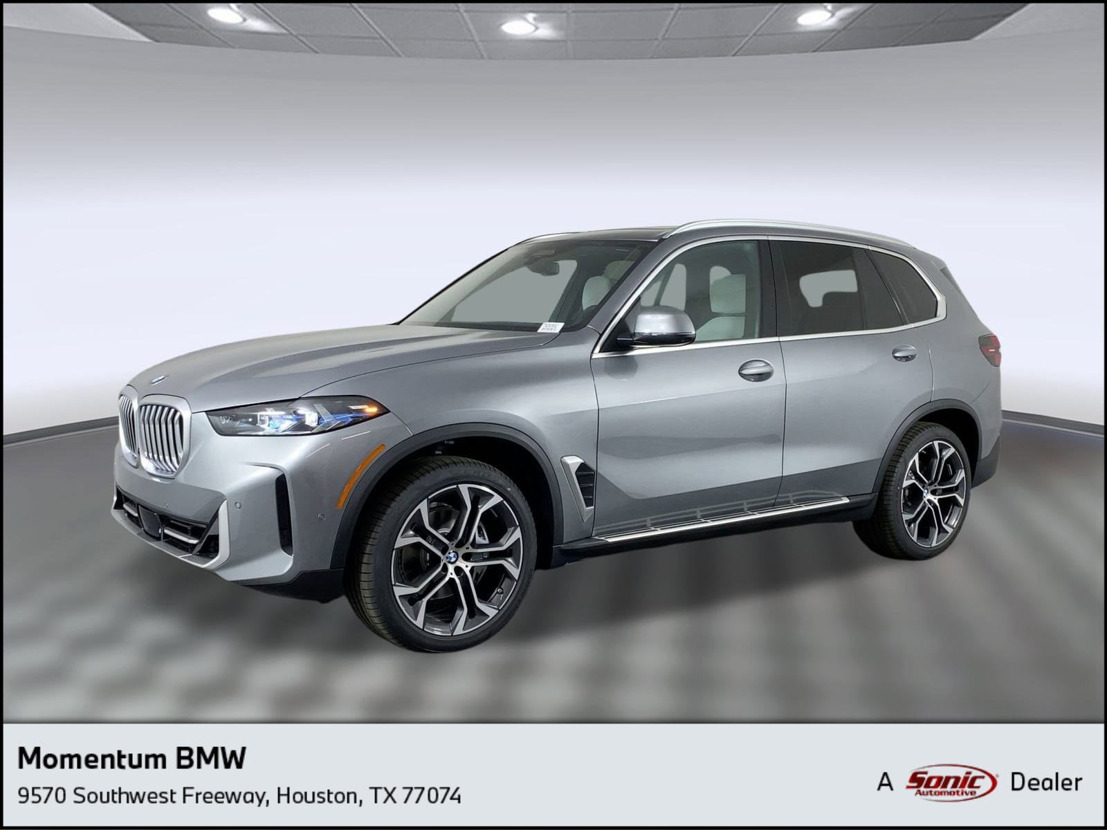 2026 BMW X5 40i's photo