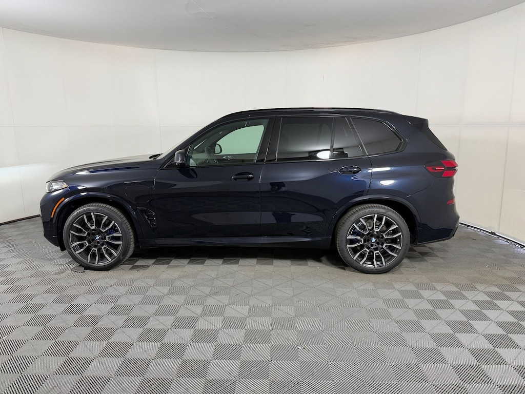 New 2026 BMW X5 PHEV xDrive50e SUV