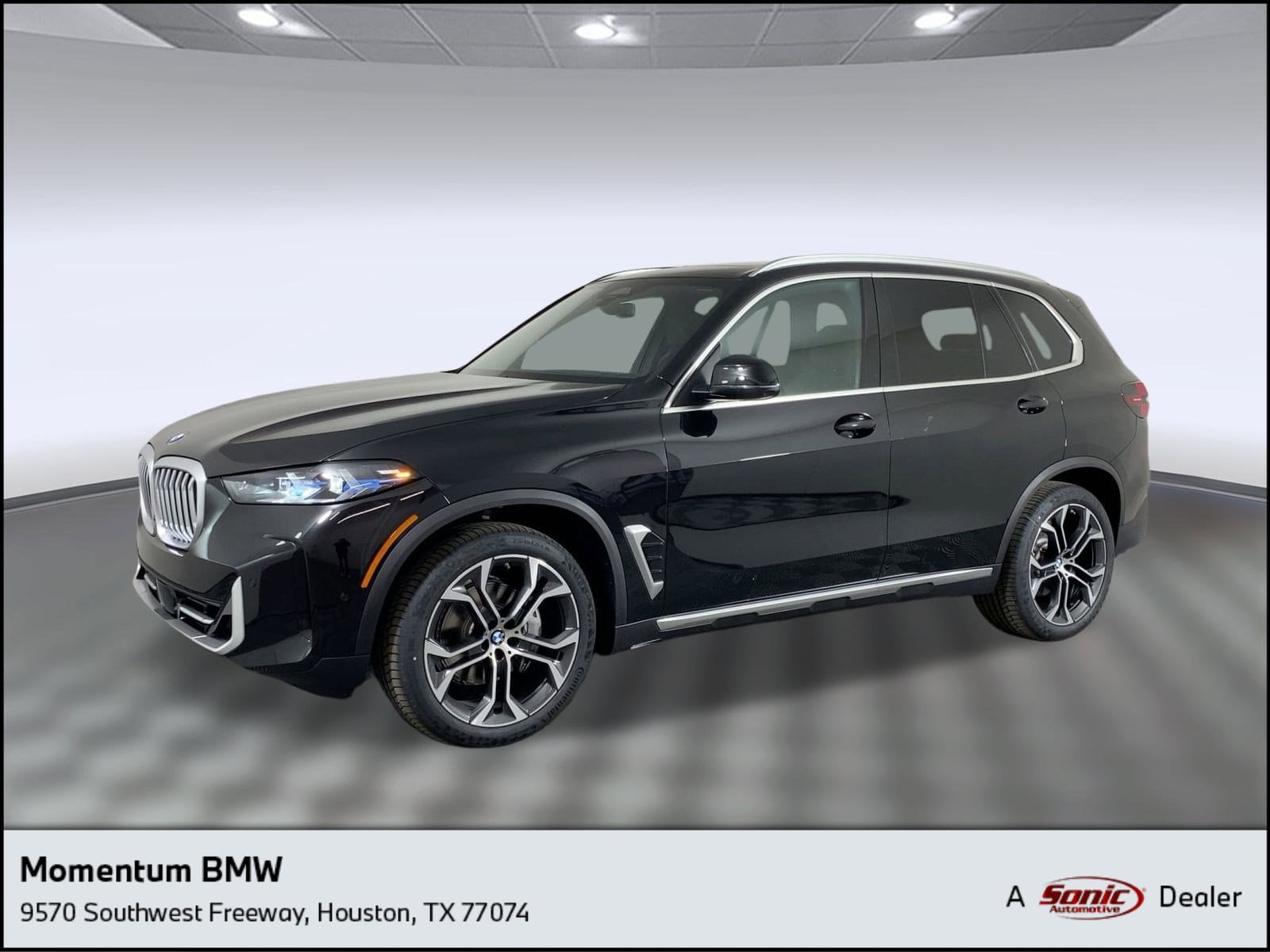 2026 BMW X5 40i's photo