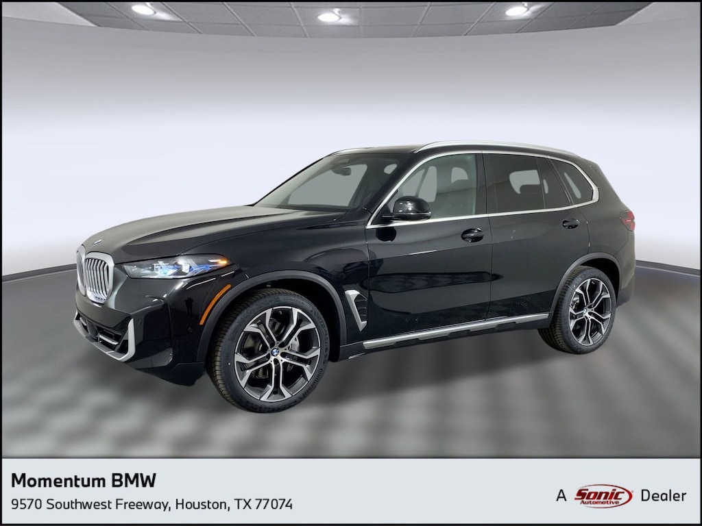 New 2026 BMW X5 sDrive40i SUV
