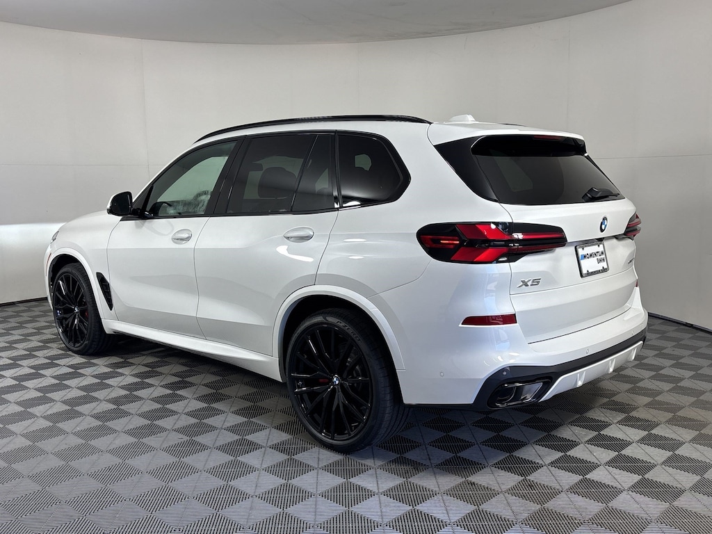 New 2026 BMW X5 xDrive40i SUV