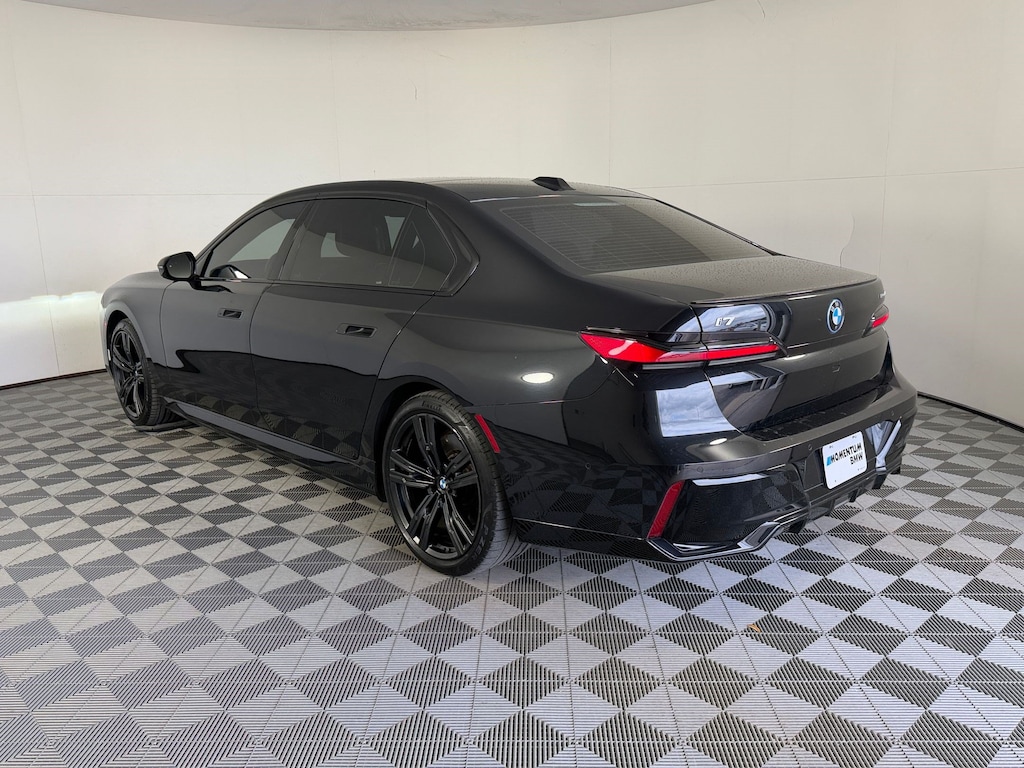 Certified 2024 BMW i7 eDrive50 Sedan