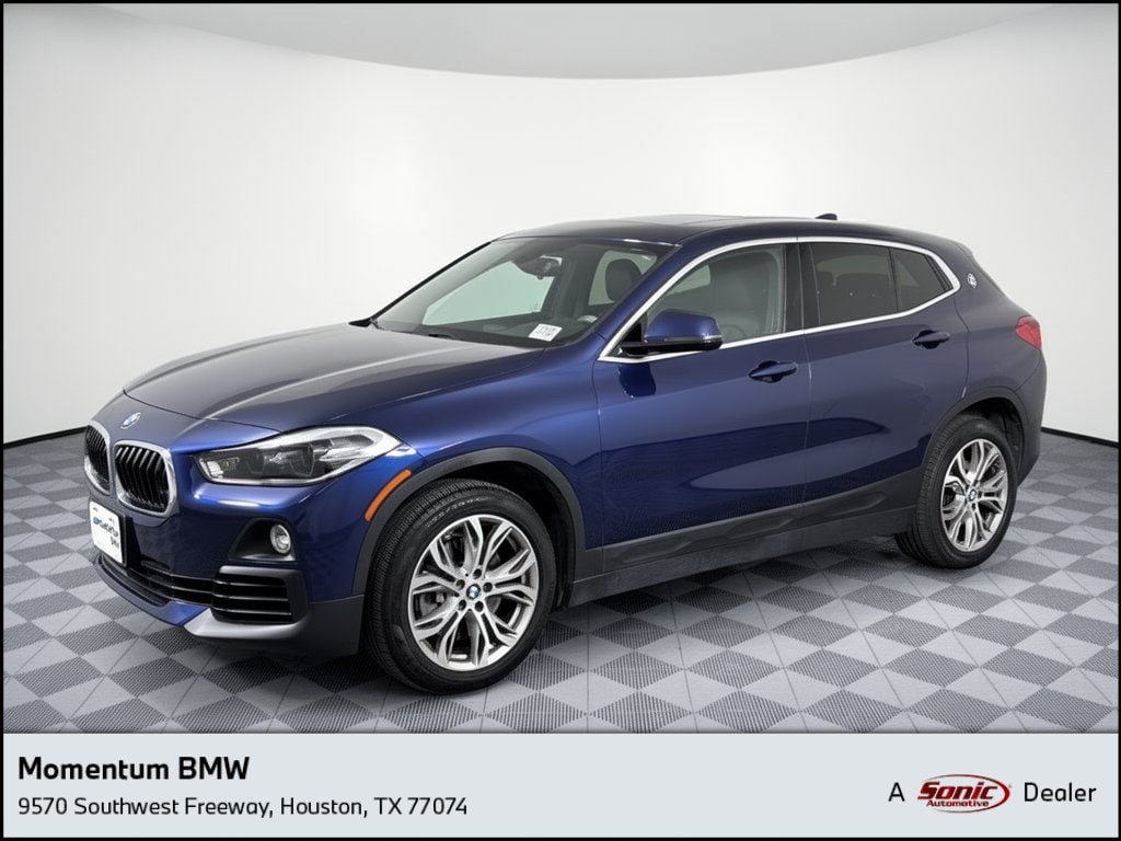 Used 2018 BMW X2 xDrive28i Sports Activity Coupe