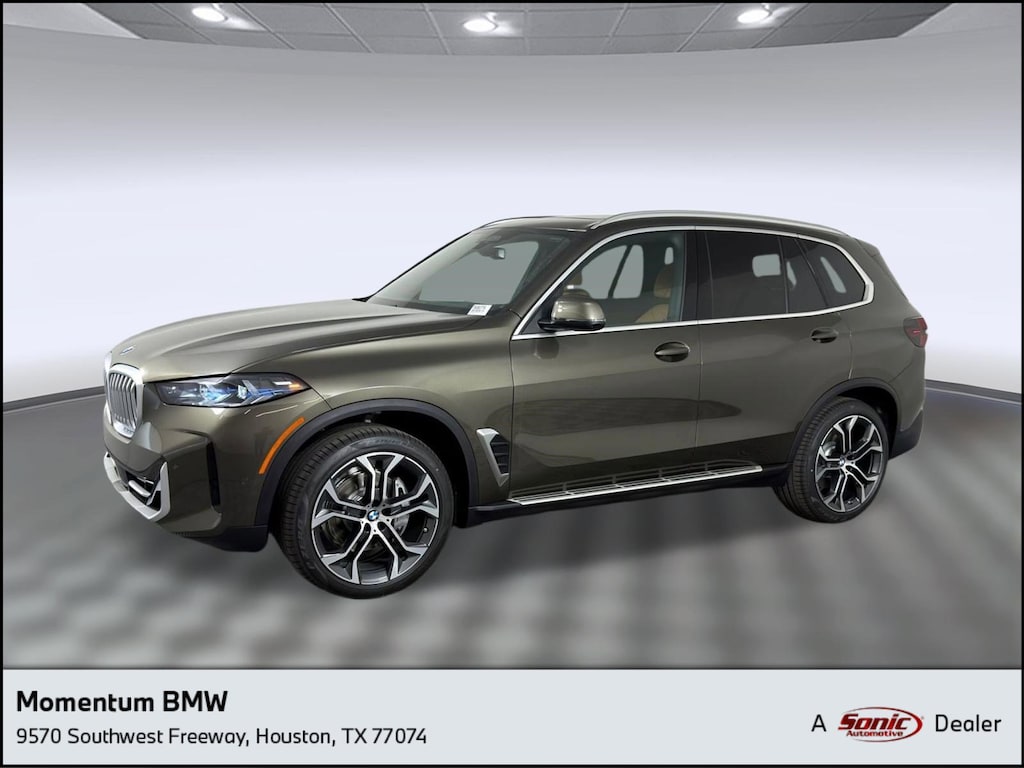 New 2026 BMW X5 sDrive40i SUV