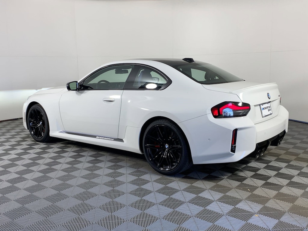 New 2026 BMW M2 Base Coupe