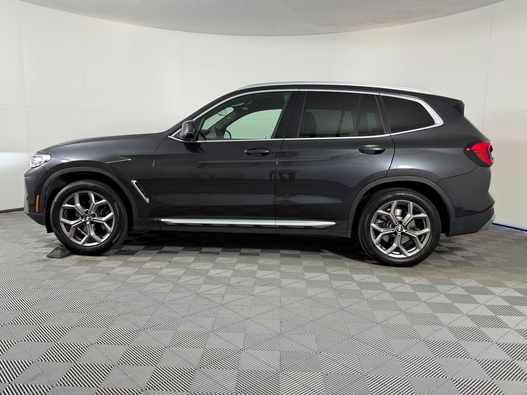 Certified 2022 BMW X3 xDrive30i SUV