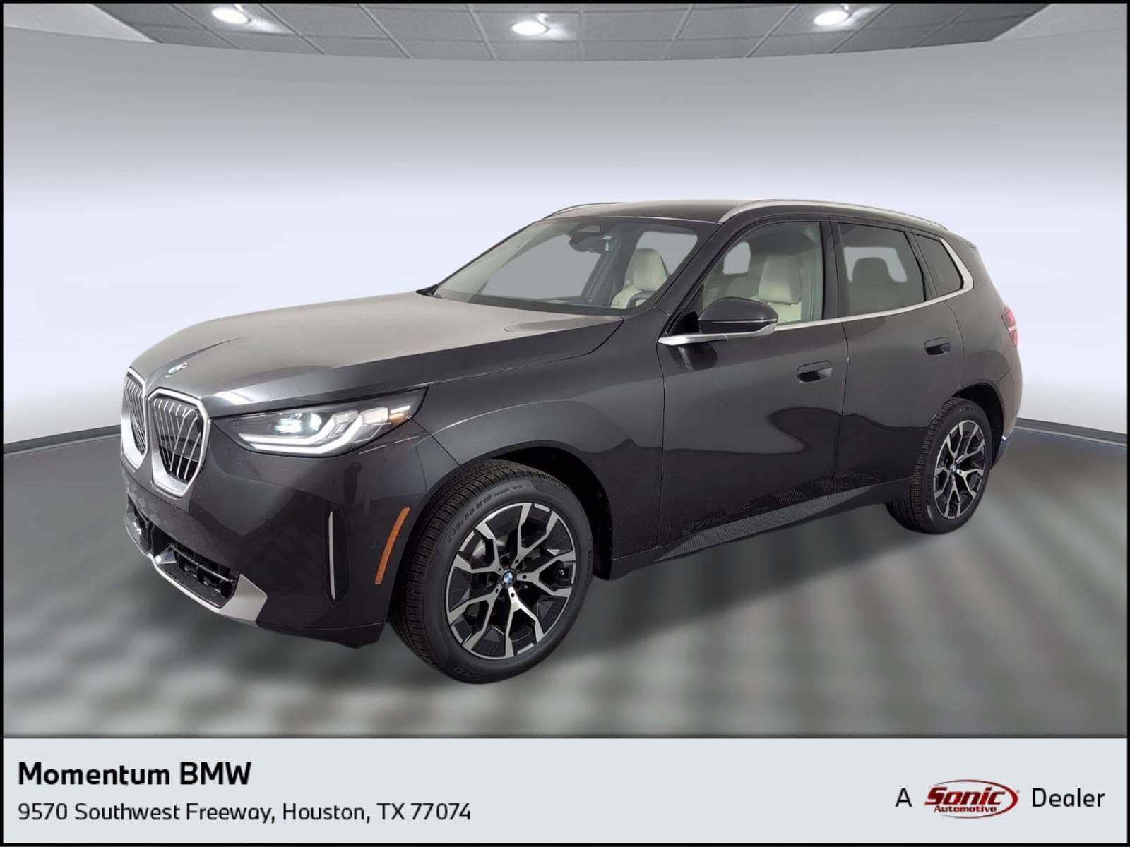 BMW Courtesy Loaner & Demo Cars in Houston | Momentum BMW