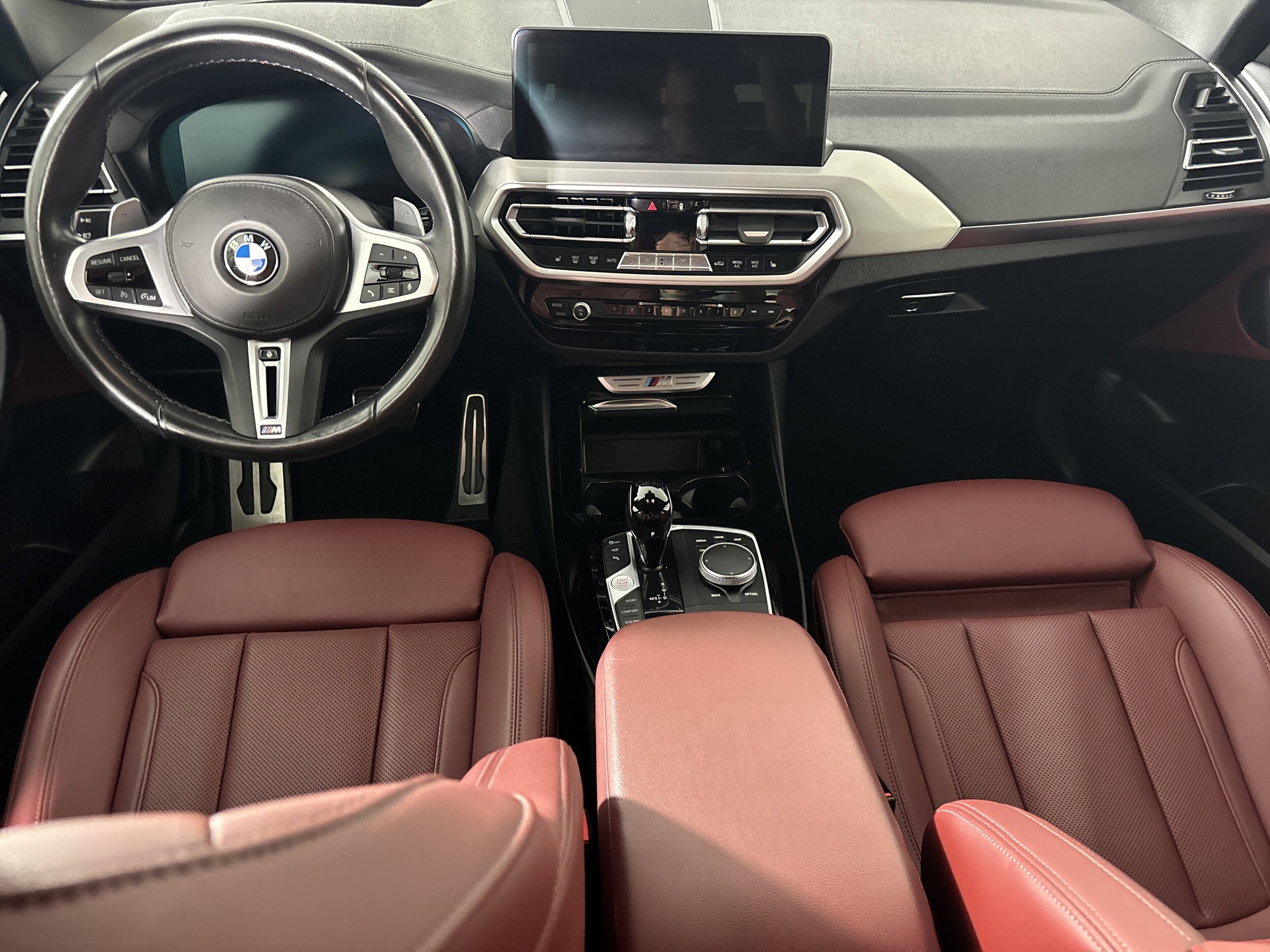 2022 Bmw X3 M40i photo 4