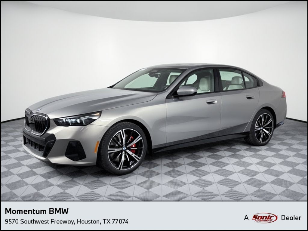 New 2027 BMW 540i xDrive
