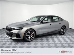 2027 BMW 540i xDrive Sedan