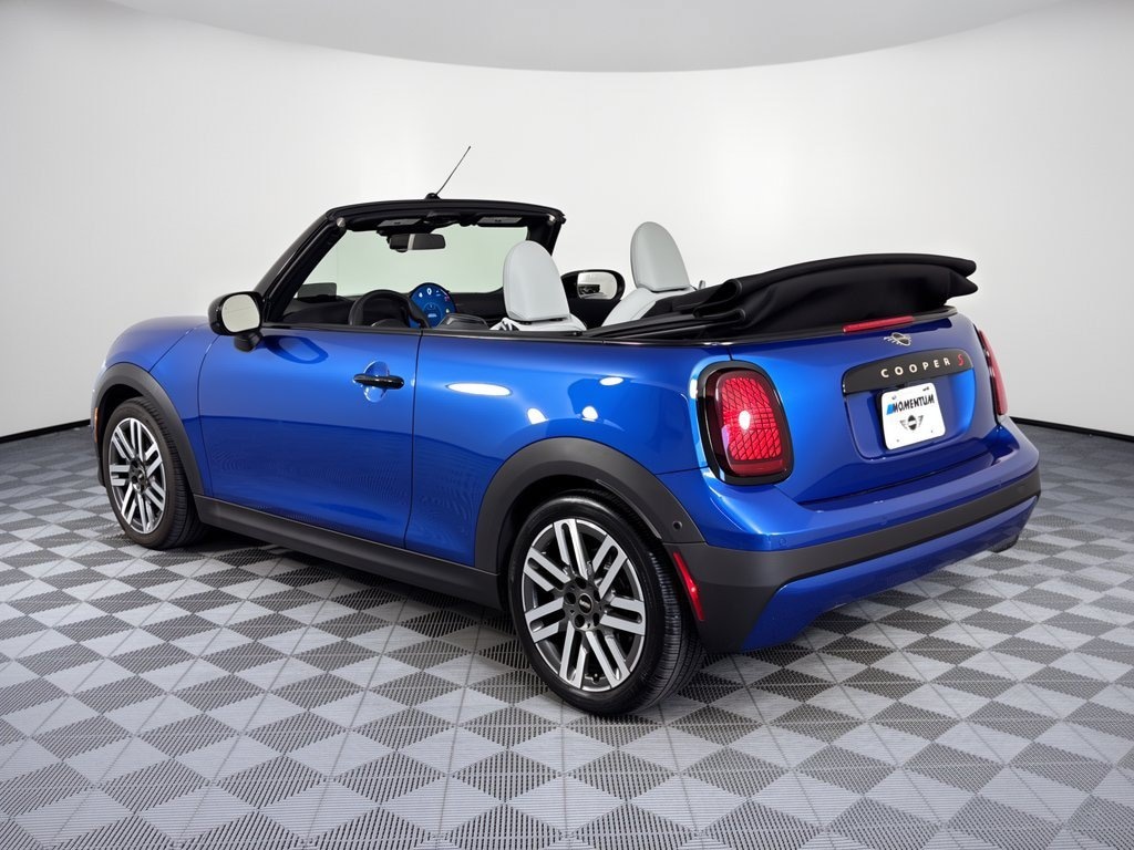 Certified 2025 MINI Convertible Cooper S Convertible