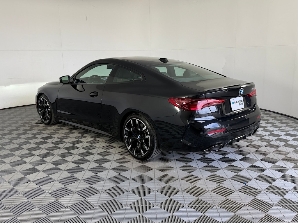 Used 2025 BMW M440i Coupe