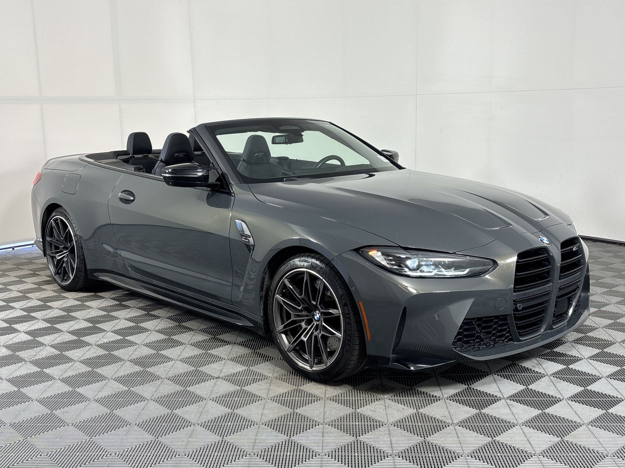 M4 Competition XDrive Convertible