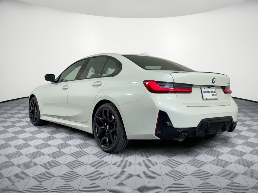 New 2026 BMW 330i Sedan