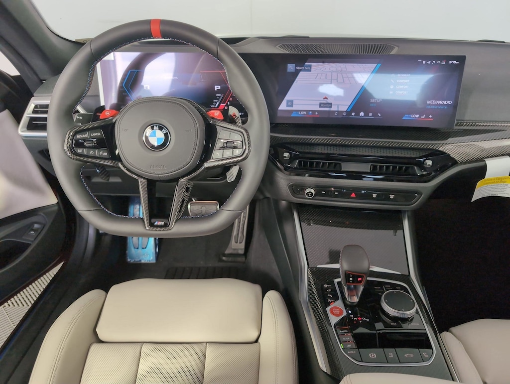 New 2026 BMW M4 Competition xDrive Convertible