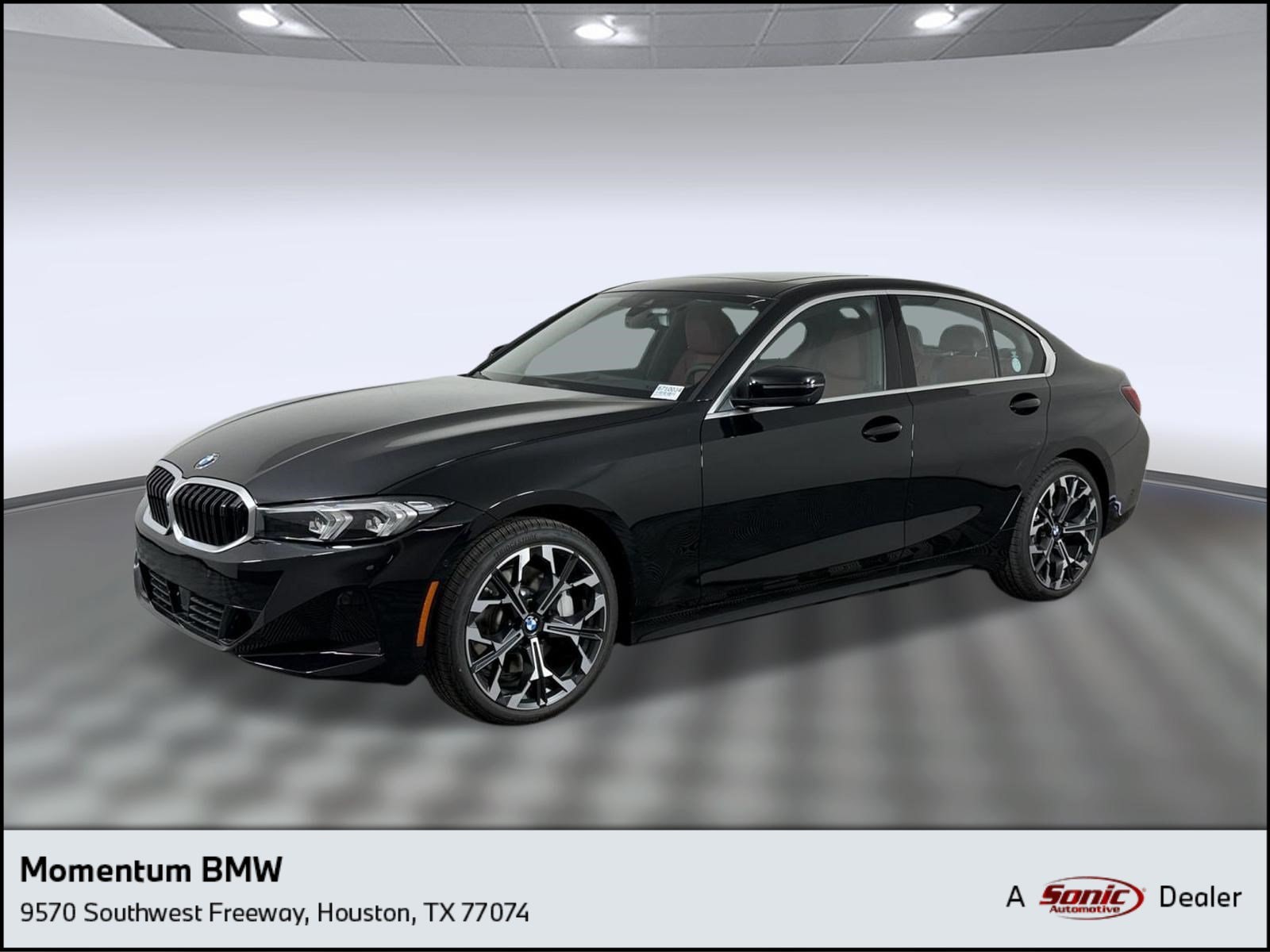 New 2026 BMW 330i xDrive