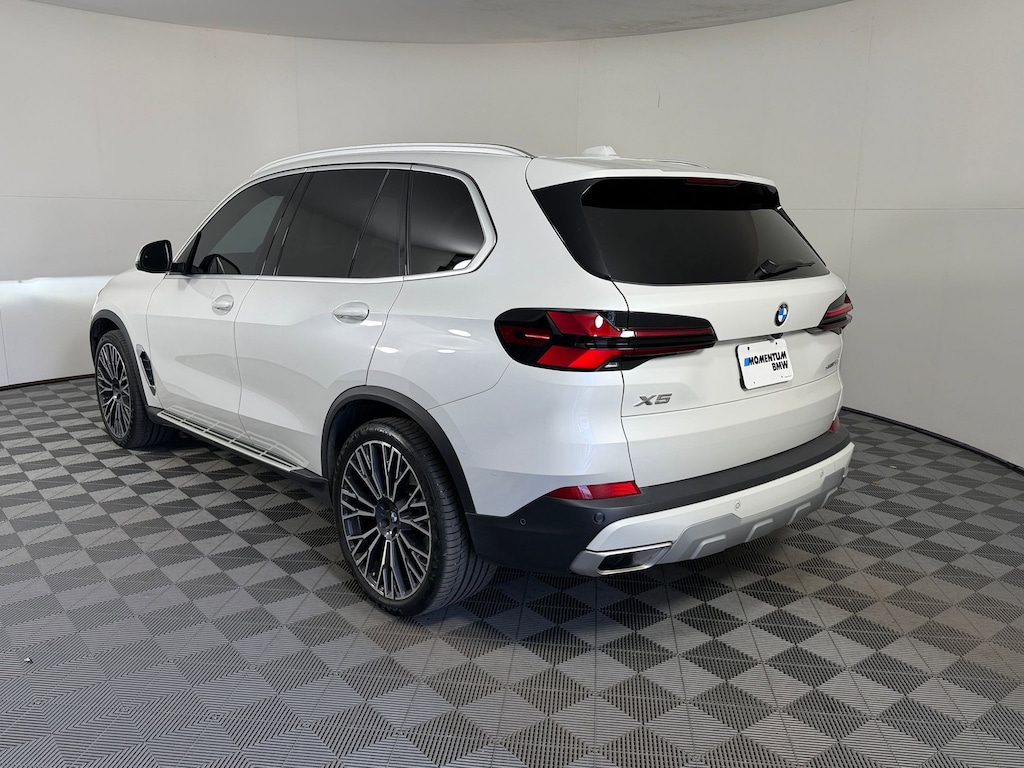 Used 2025 BMW X5 sDrive40i SUV