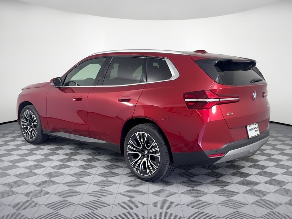 New 2026 BMW X3 30 xDrive SUV