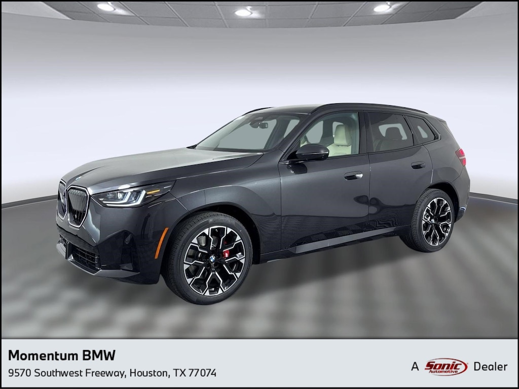 New 2026 BMW X3 30 xDrive SUV